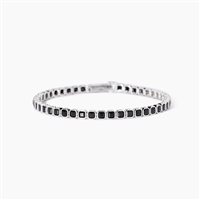 Bracciale Mabina Uomo Hero in Argento 533978-19 - 533978-19